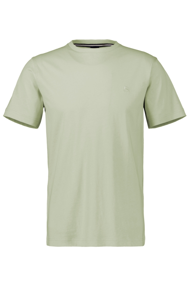 BASIC T SHIRT MET LOGO BORDUURSEL 2573000 638